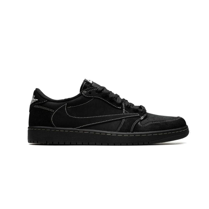 Nike Air Jordan Low OG Travis Scott Black Phantom