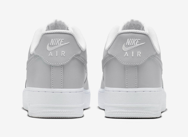Nike Air Force 1 Cinza/Branco