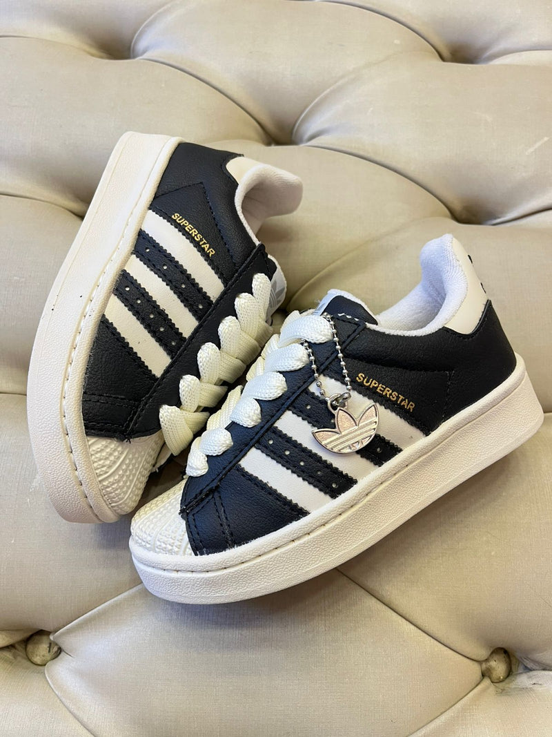 Adidas Superstar Infantil – Linha Premium