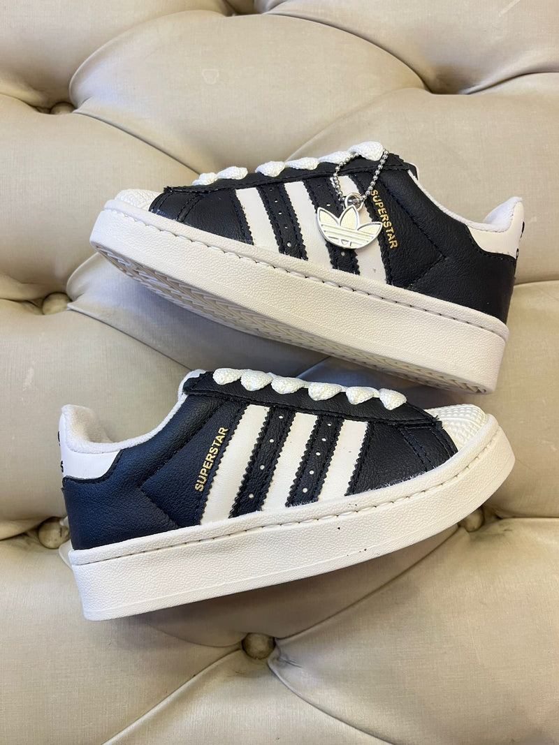 Adidas Superstar Infantil – Linha Premium