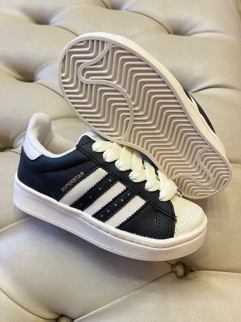 Adidas Superstar Infantil – Linha Premium