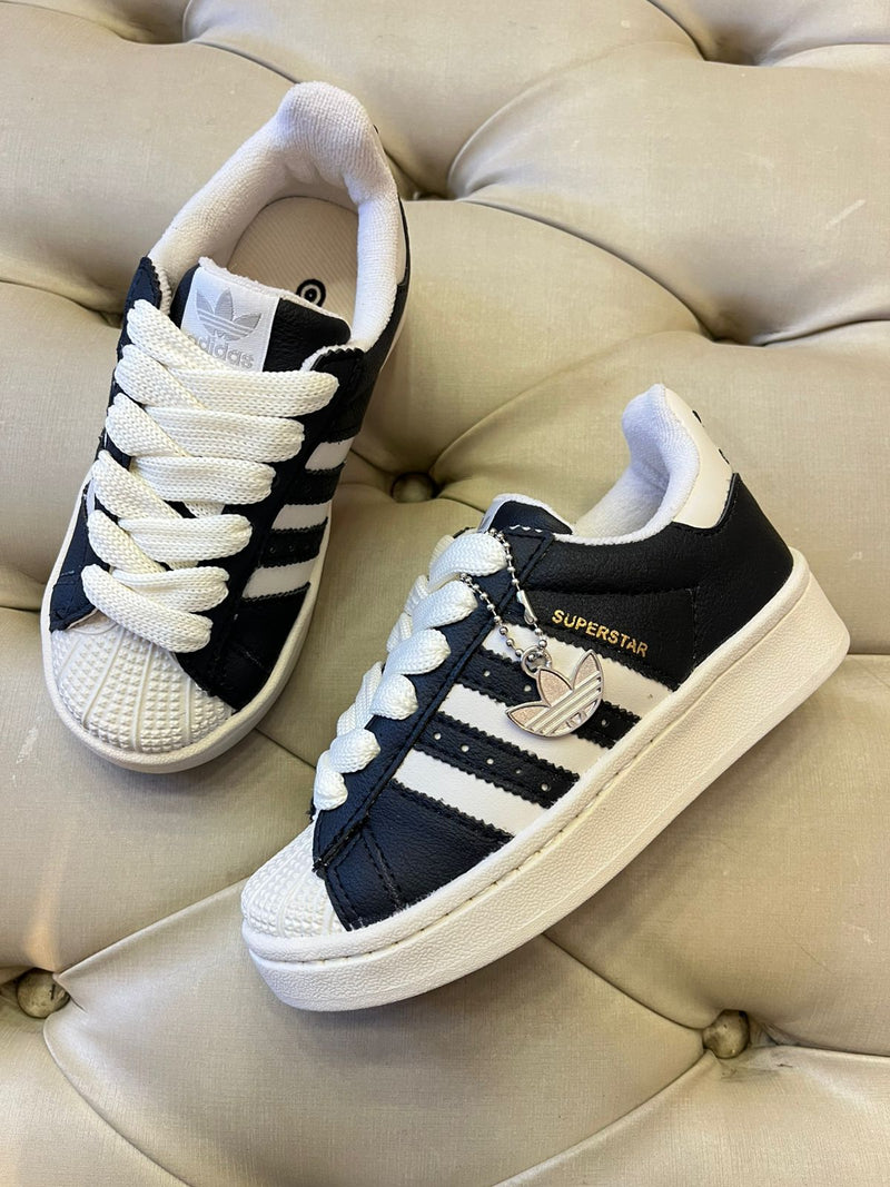 Adidas Superstar Infantil – Linha Premium