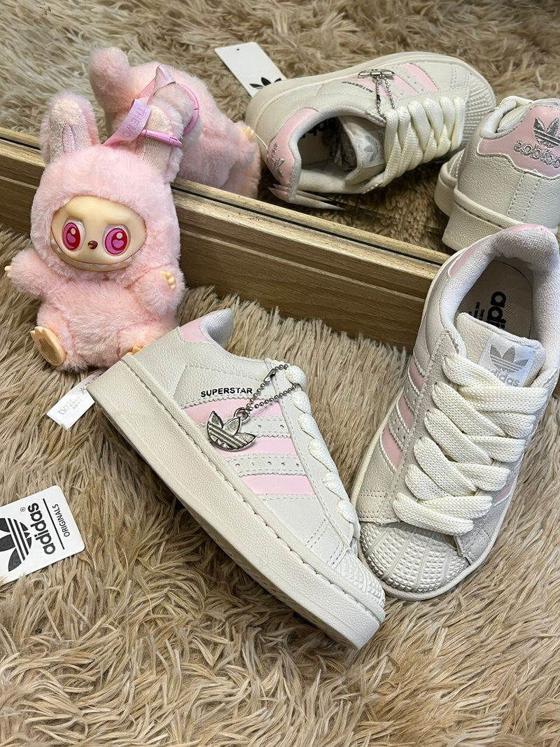 Adidas Superstar Infantil – Linha Premium