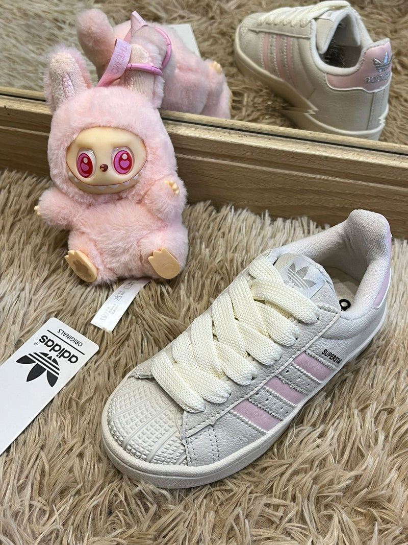 Adidas Superstar Infantil – Linha Premium