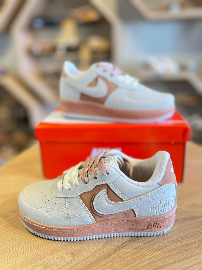 Nike Air Force 1 Infantil – Linha Premium