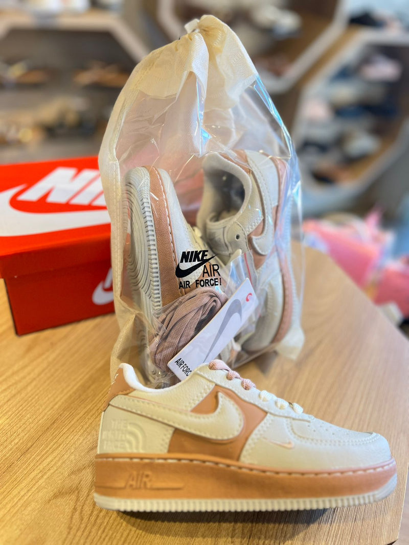 Nike Air Force 1 Infantil – Linha Premium