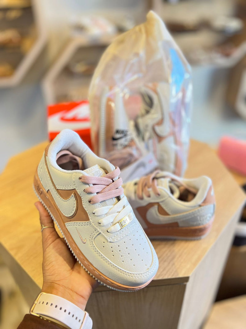 Nike Air Force 1 Infantil – Linha Premium