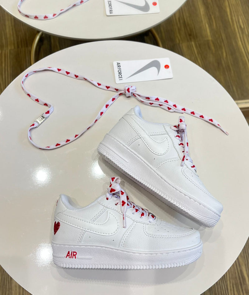 Nike Air Force 1 Infantil – Linha Premium