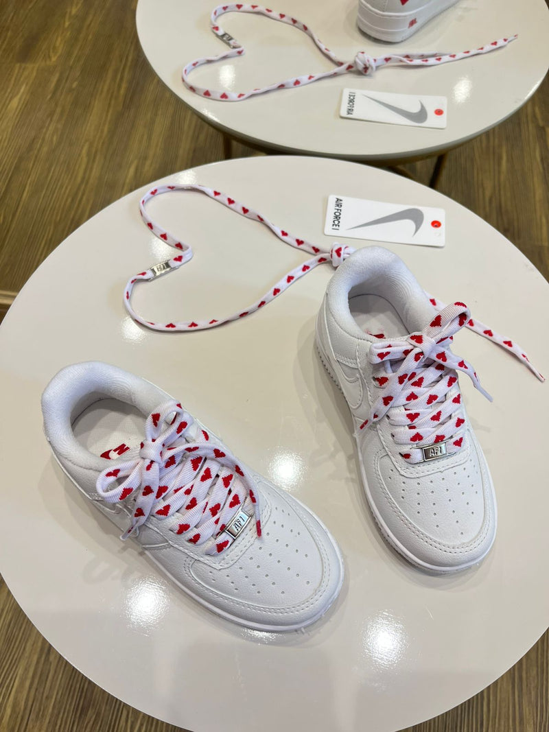 Nike Air Force 1 Infantil – Linha Premium