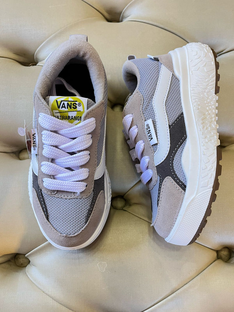 Vans Ultrarange Infantil – Linha Premium