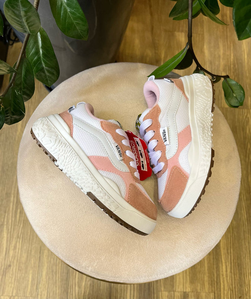 Vans Ultrarange Infantil – Linha Premium