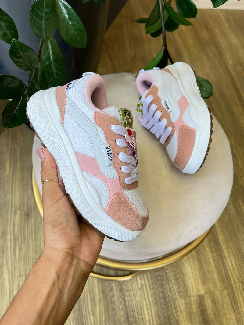 Vans Ultrarange Infantil – Linha Premium