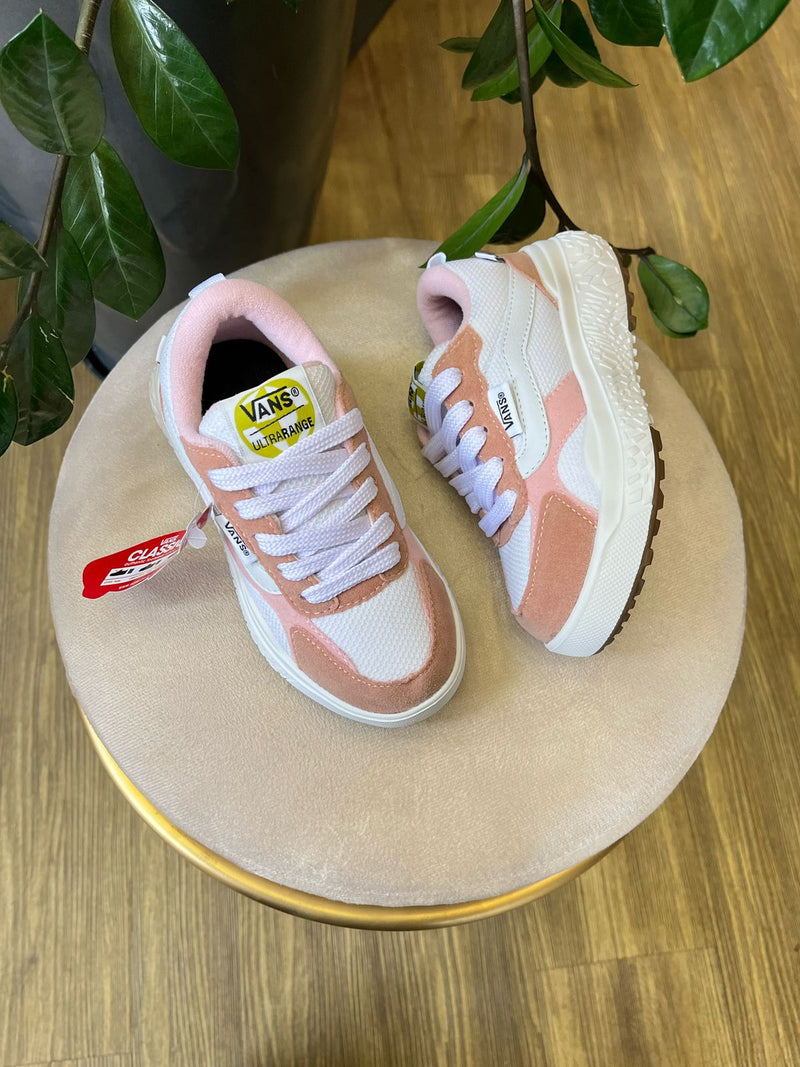 Vans Ultrarange Infantil – Linha Premium