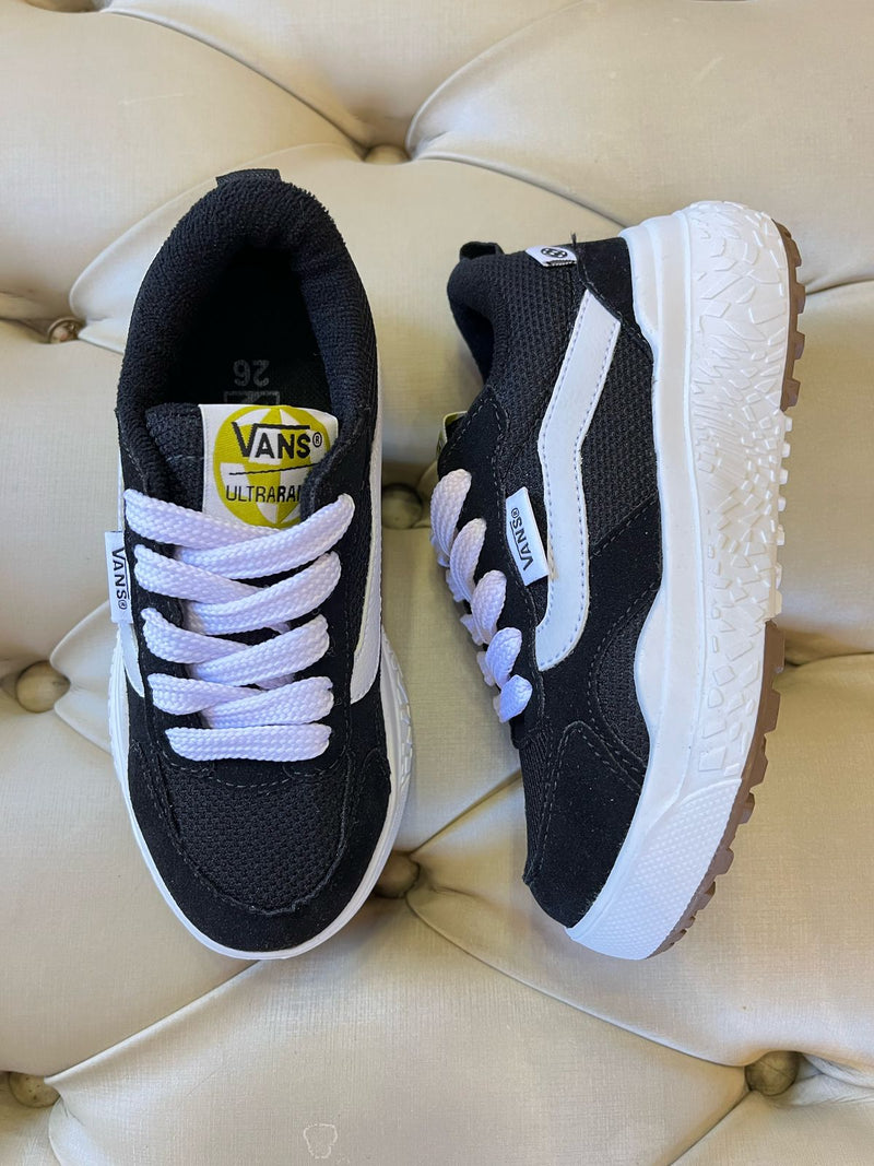 Vans Ultrarange Infantil – Linha Premium