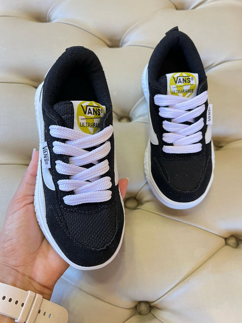 Vans Ultrarange Infantil – Linha Premium
