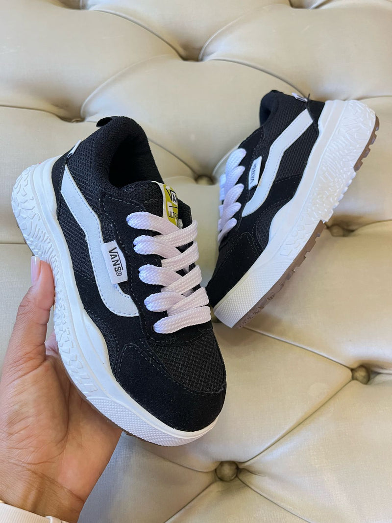 Vans Ultrarange Infantil – Linha Premium