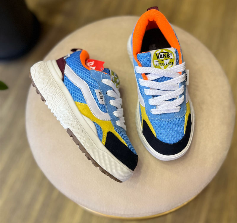 Vans Ultrarange Infantil – Linha Premium