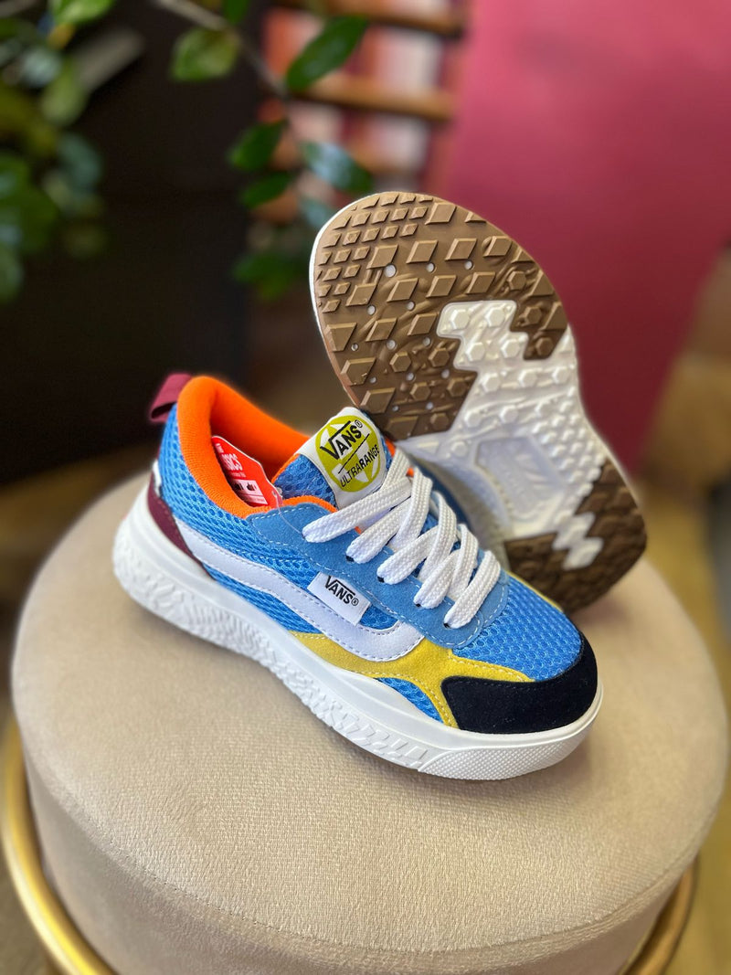 Vans Ultrarange Infantil – Linha Premium