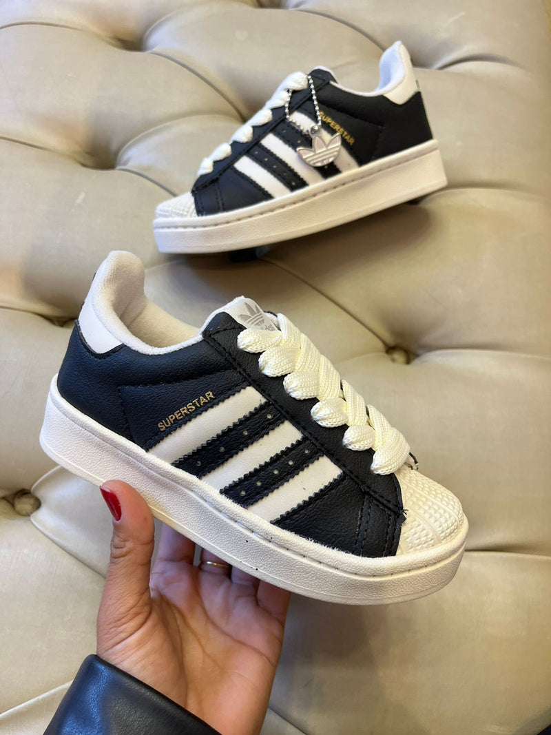 Adidas Superstar Infantil – Linha Premium