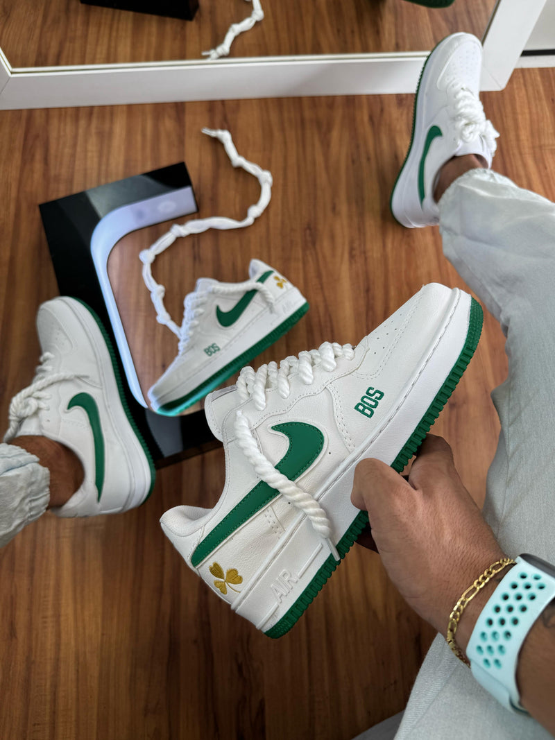 Nike Air Force 1 Boston Celtics