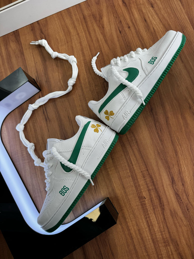 Nike Air Force 1 Boston Celtics