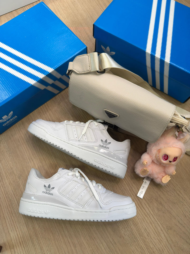 Adidas Forum Low Branco