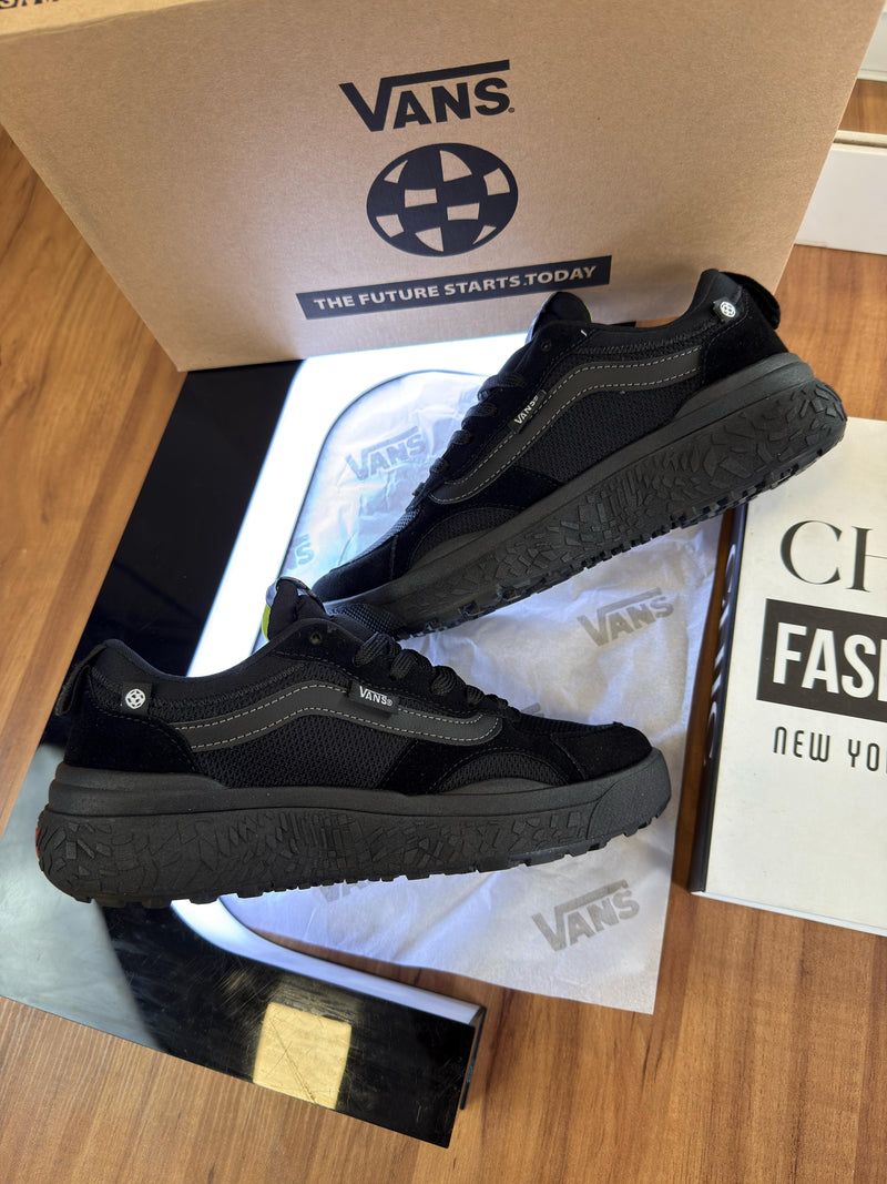 Vans Neo Camurça – All Black