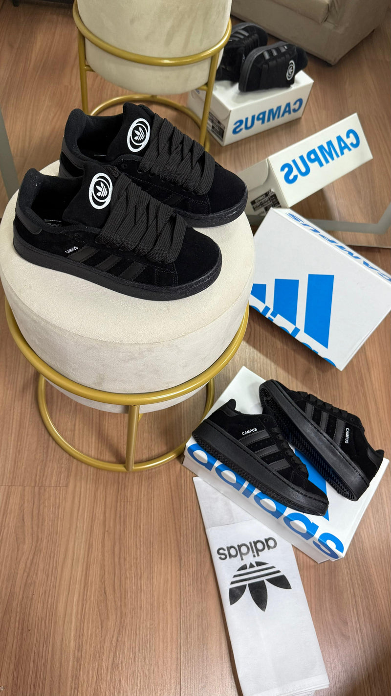 Adidas Campus 00s All Black