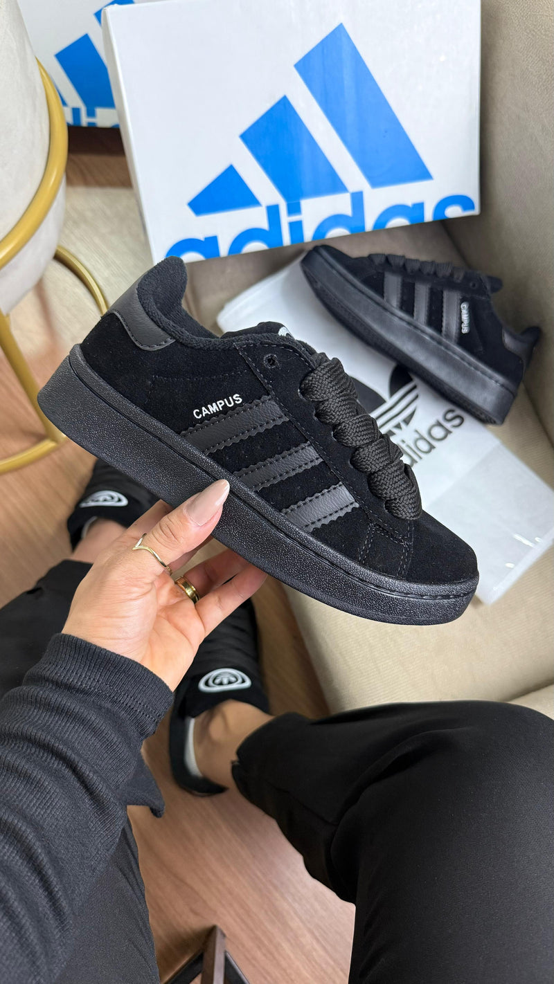 Adidas Campus 00s All Black