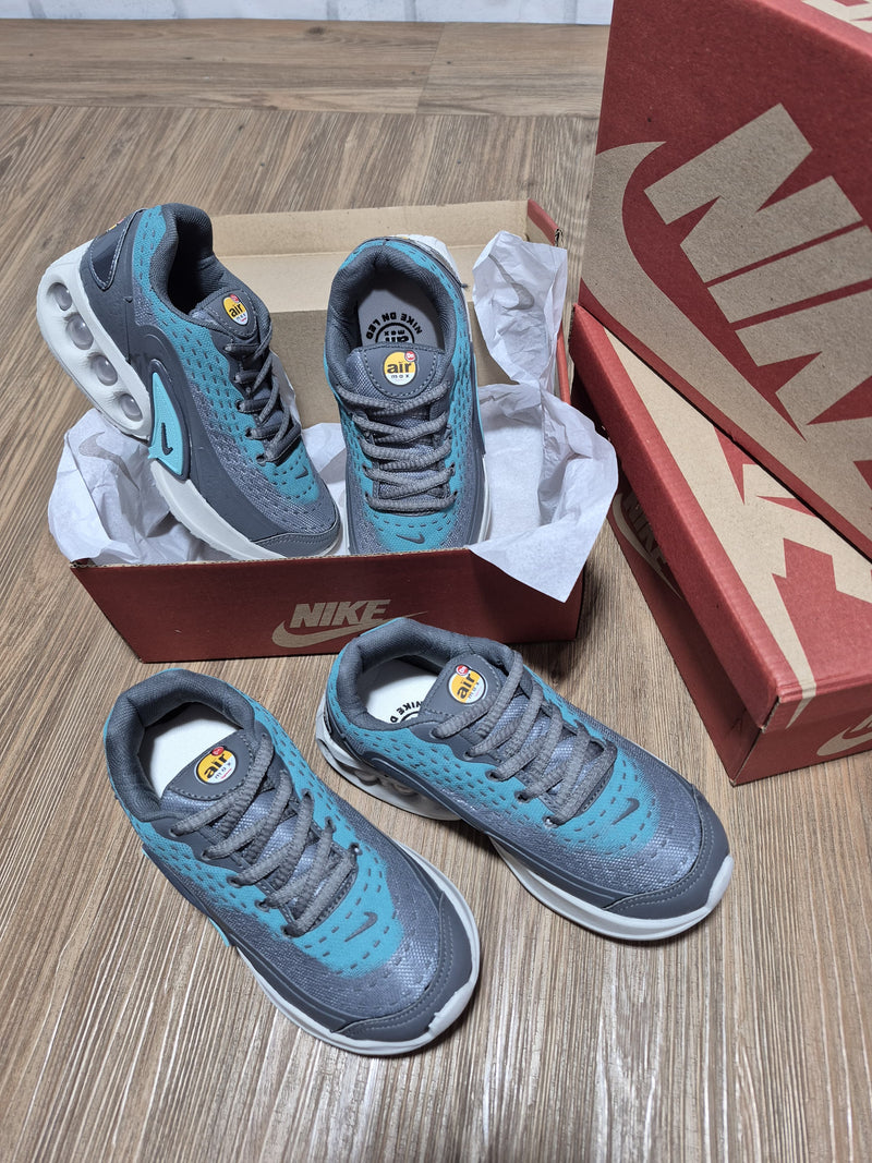 Nike Air Max DN Infantil × Supreme