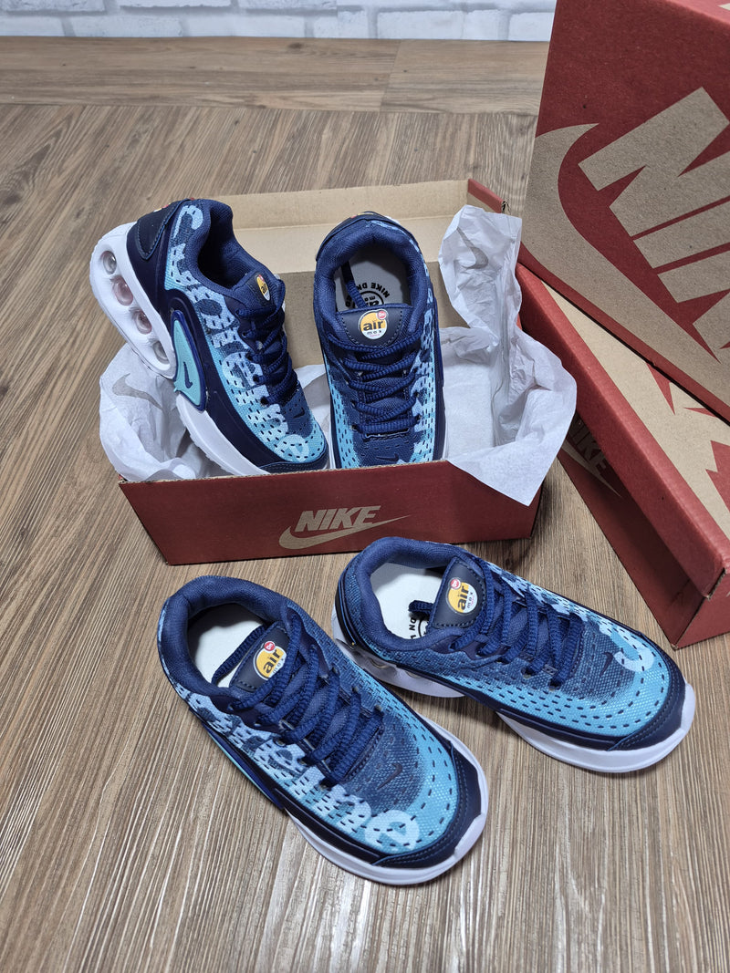 Nike Air Max DN Infantil × Supreme