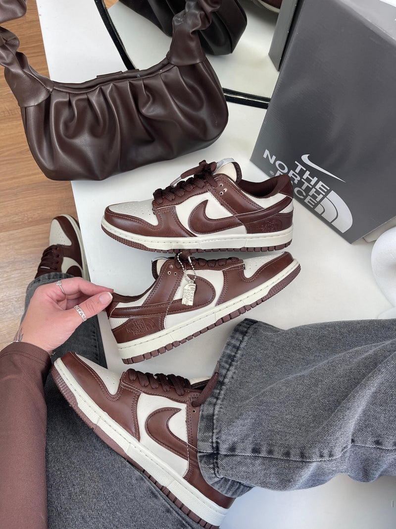 Nike SB Dunk Low The North Face