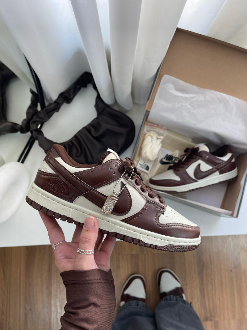 Nike SB Dunk Low The North Face