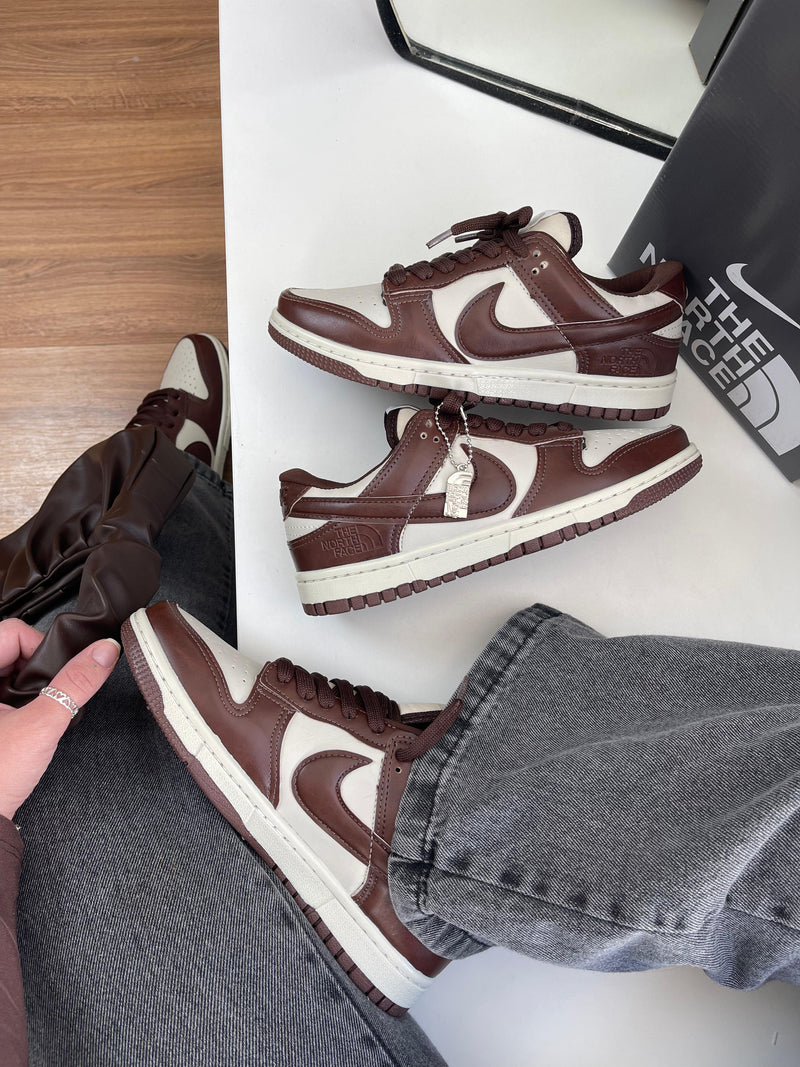 Nike SB Dunk Low The North Face