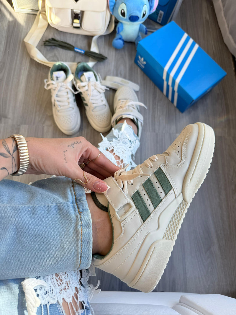 Adidas Forum Stitch – Linha Luxo