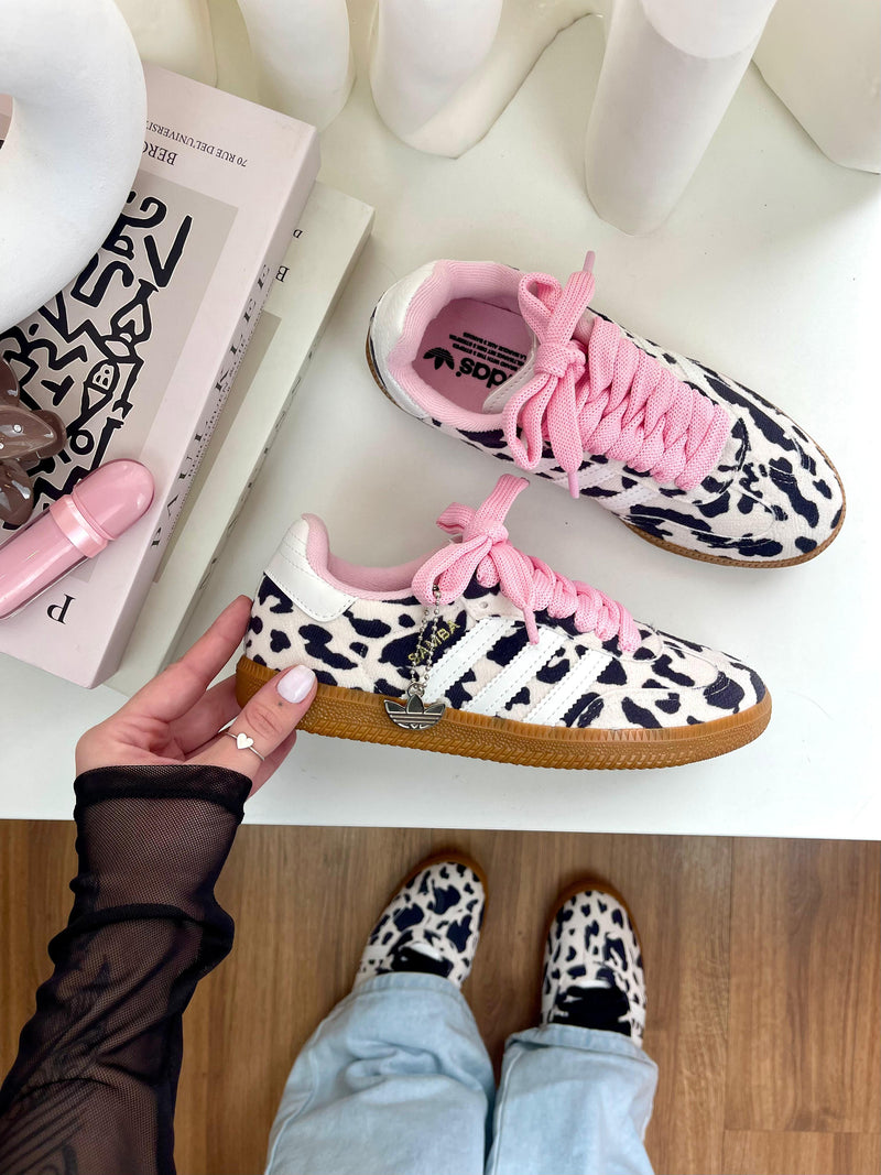 Adidas Samba OG ‘Cow Print’