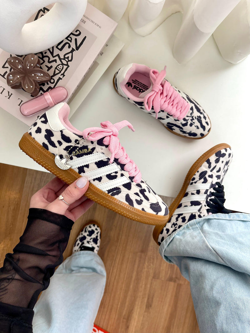 Adidas Samba OG ‘Cow Print’