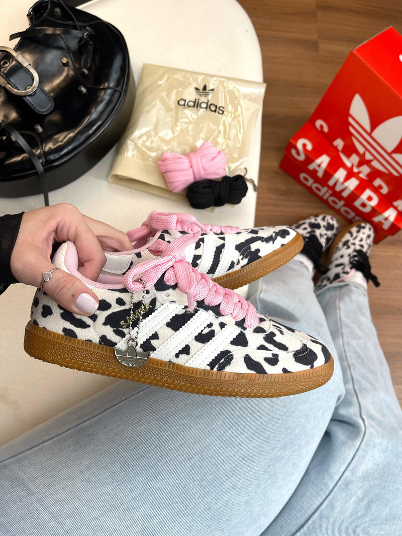 Adidas Samba OG ‘Cow Print’