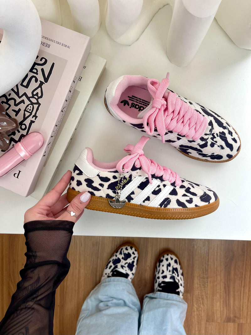 Adidas Samba OG ‘Cow Print’