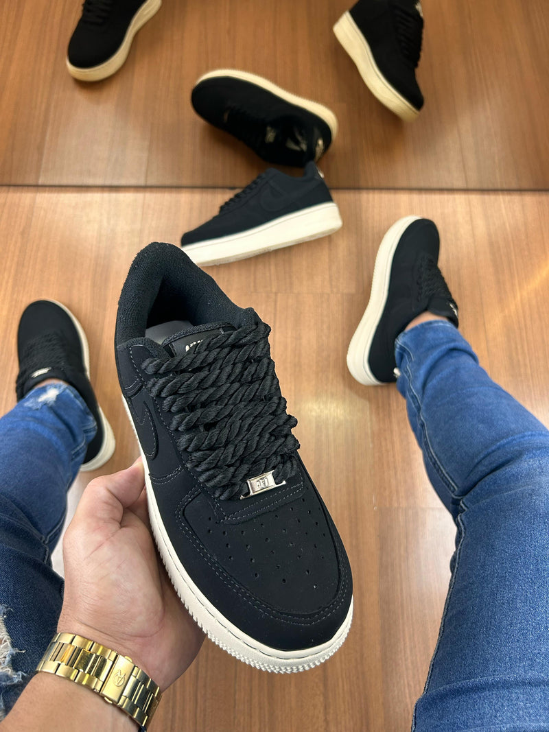 Nike Air Force Nobuk – Linha Luxo