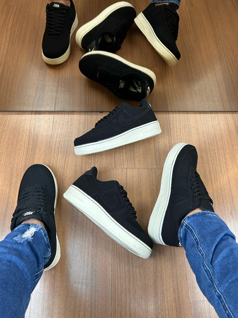 Nike Air Force Nobuk – Linha Luxo