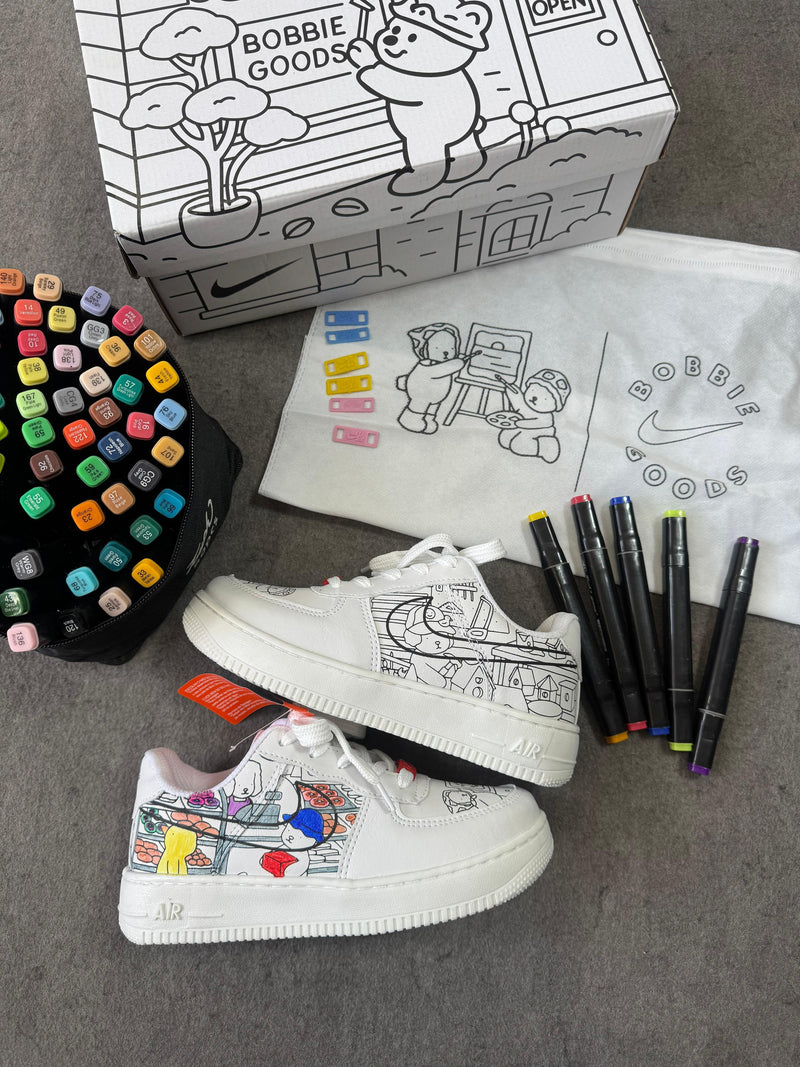Air Force Baby Goods - Infantil
