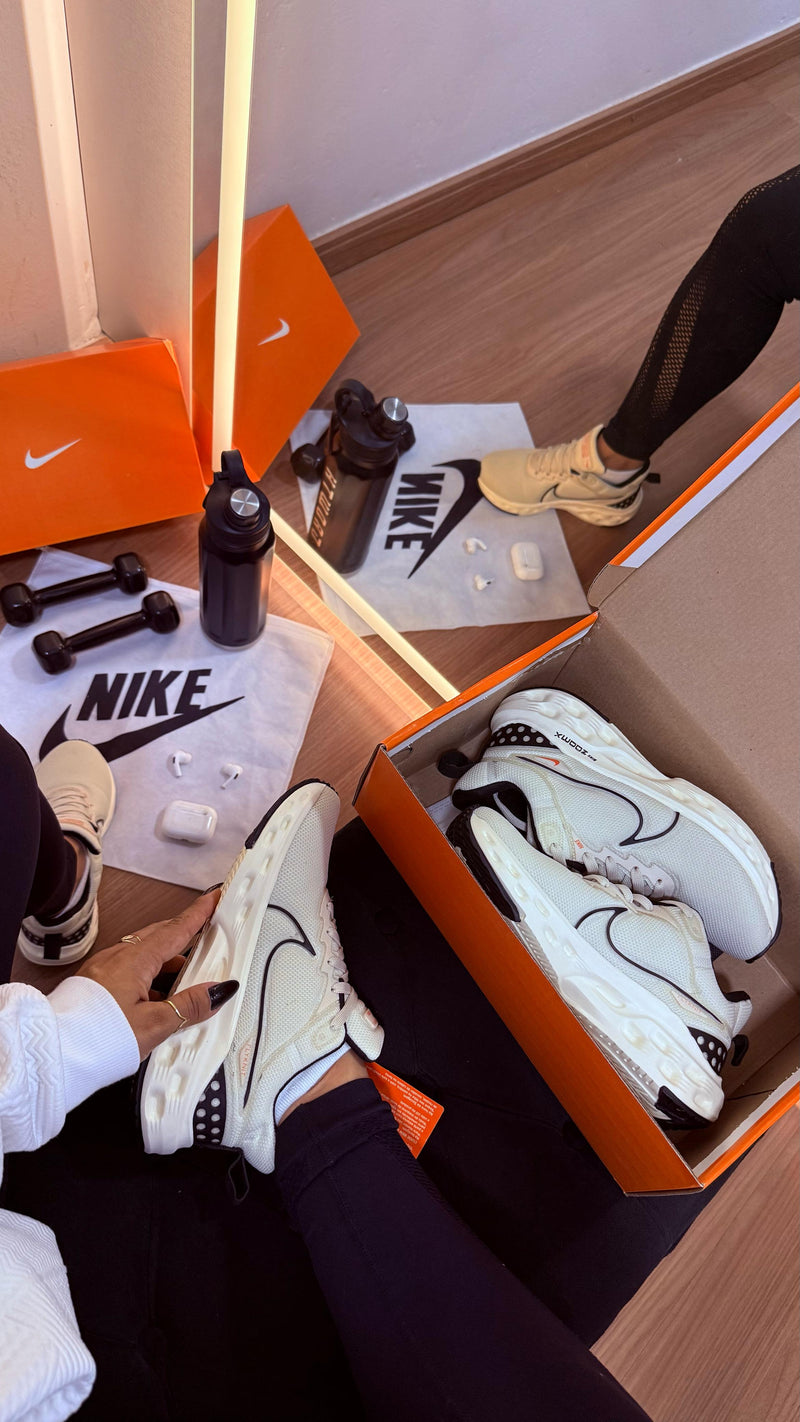 Nike Zoom X React Infinity Run