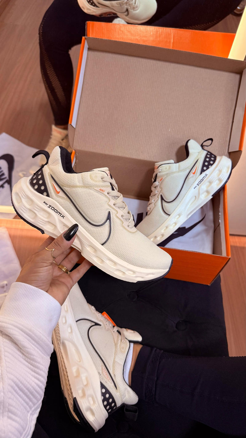Nike Zoom X React Infinity Run