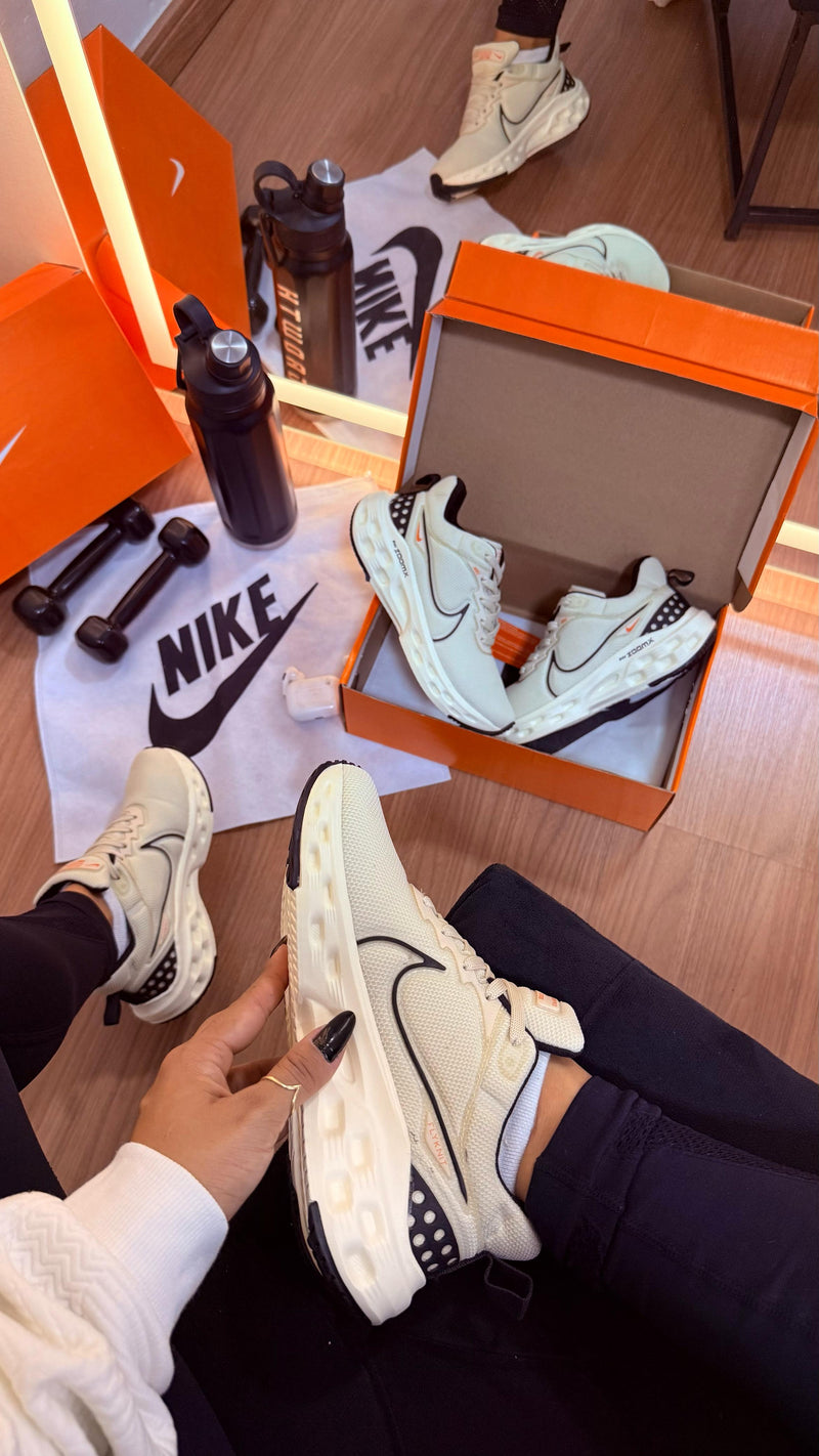 Nike Zoom X React Infinity Run