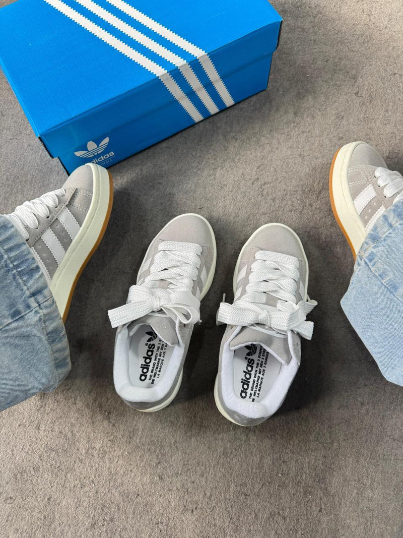 Adidas Campus Cinza