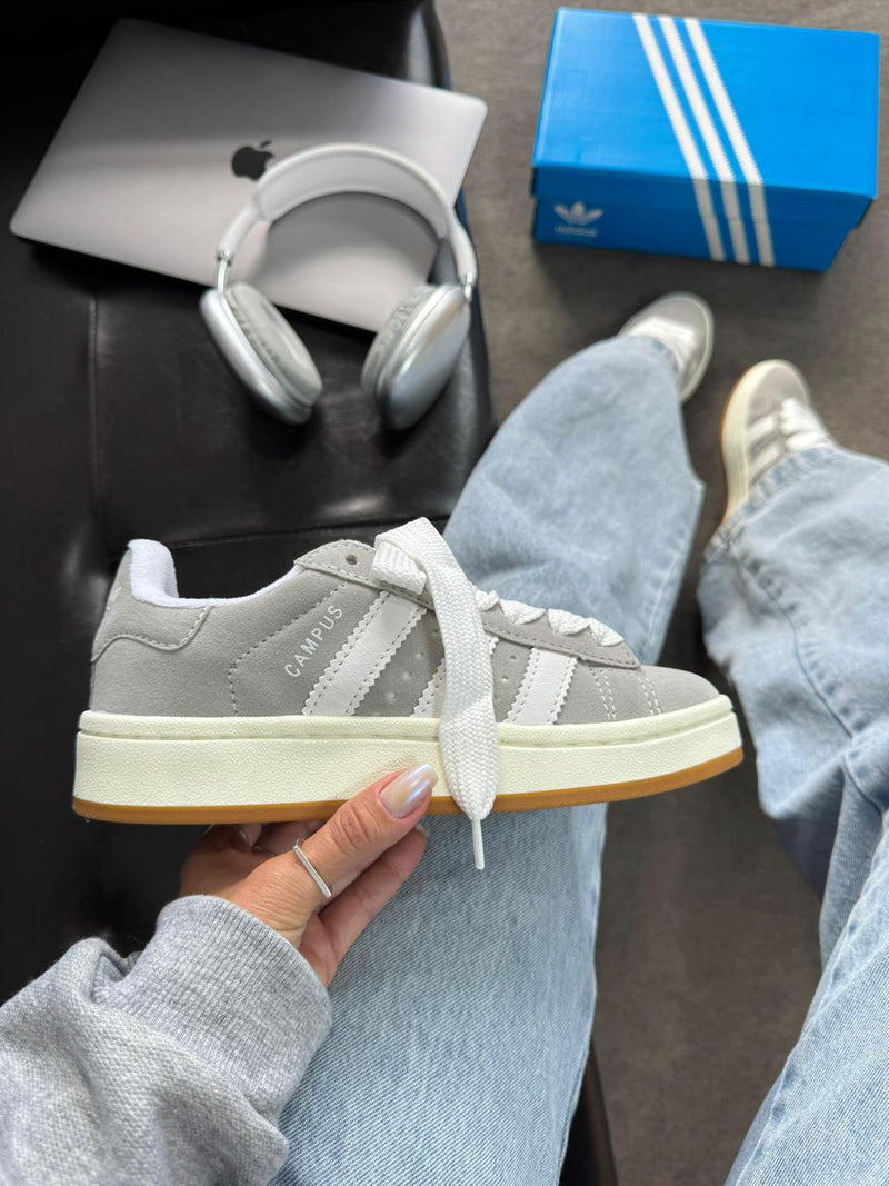 Adidas Campus Cinza