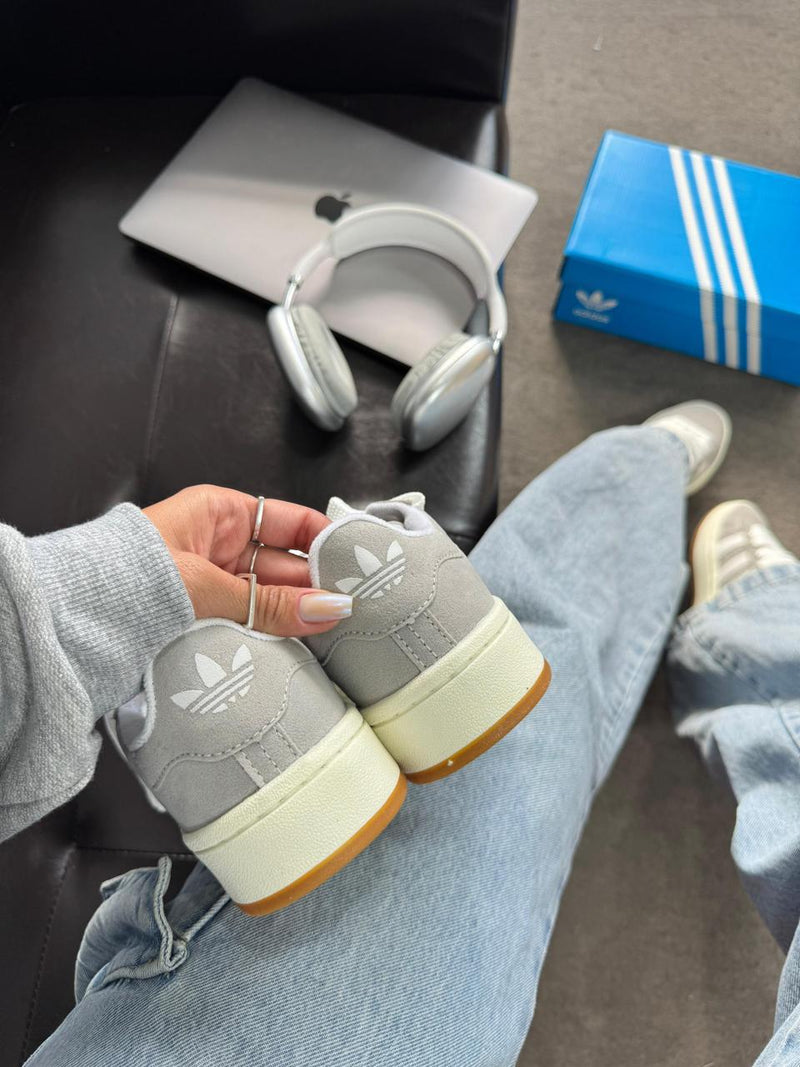 Adidas Campus Cinza