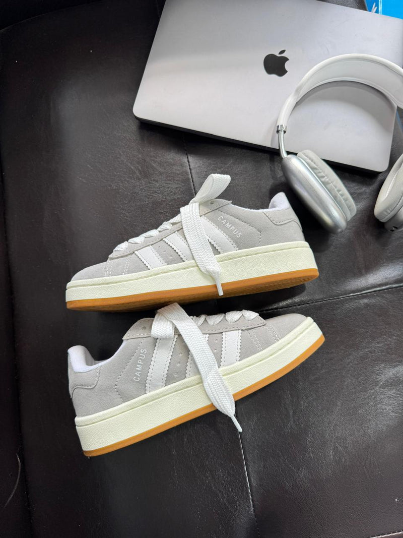 Adidas Campus Cinza