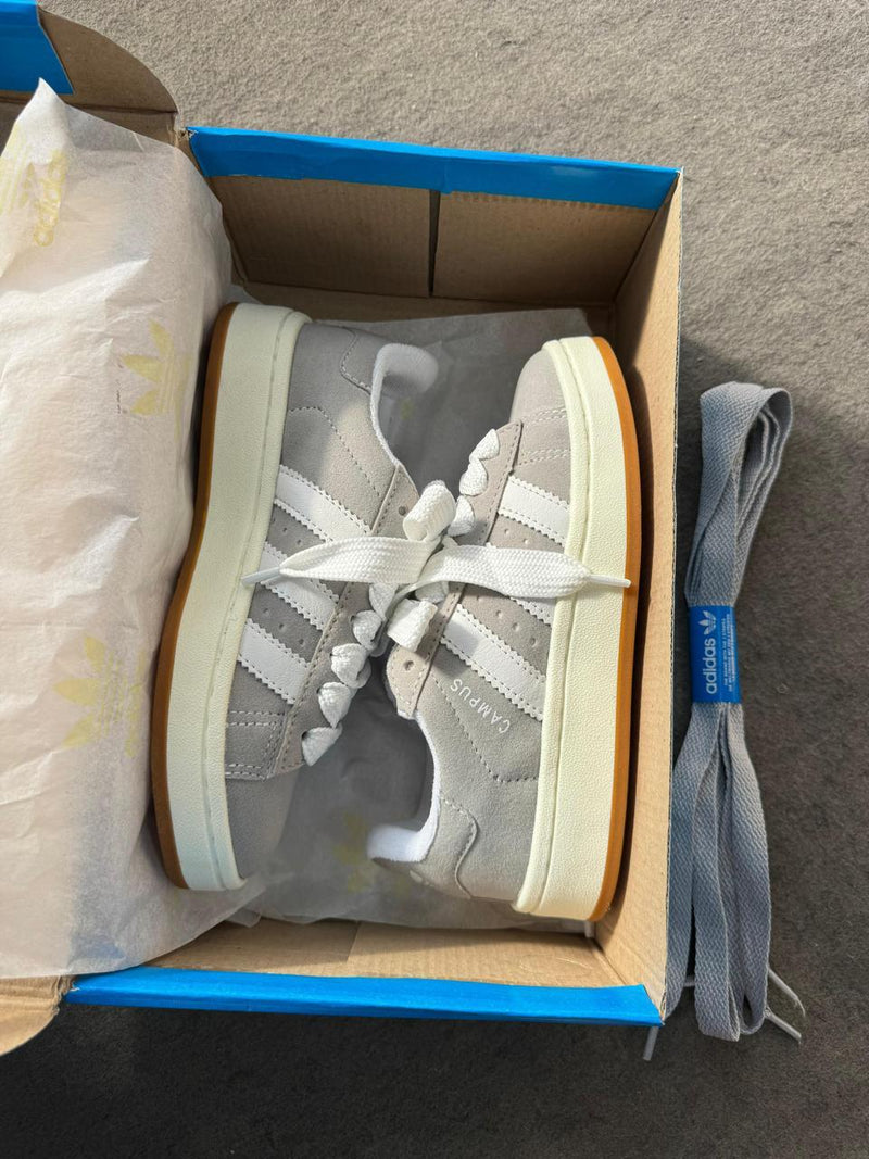 Adidas Campus Cinza